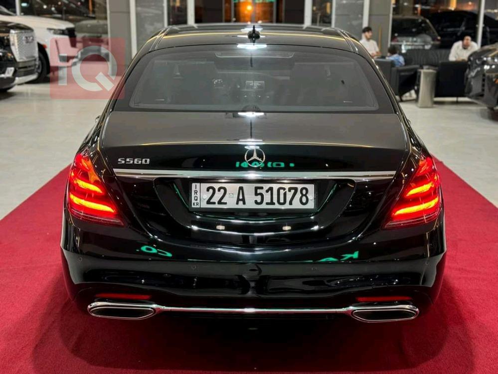 مێرسێدس بێنز S-Class